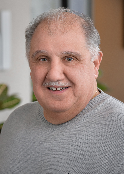 Gerry Mannarino – Chief Corporate Metallurgist