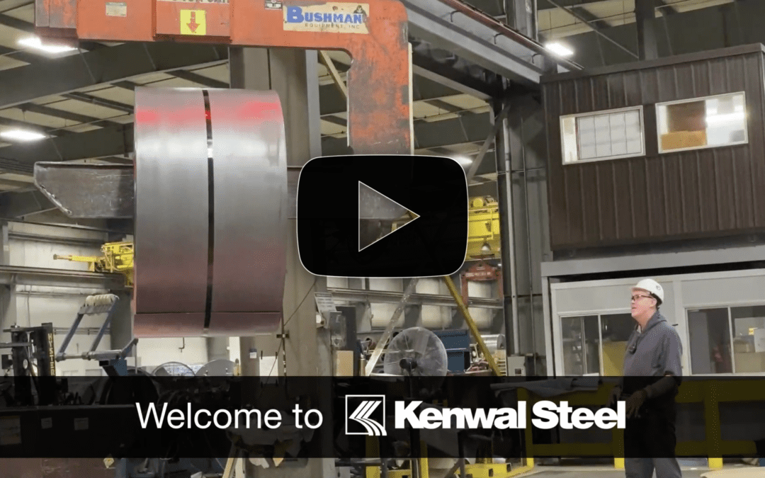 “Welcome to Kenwal” Corporate Overview Video Presentation