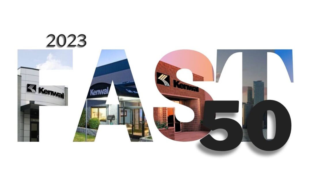 Kenwal Makes It on to Crain’s 2023 Fast 50 List