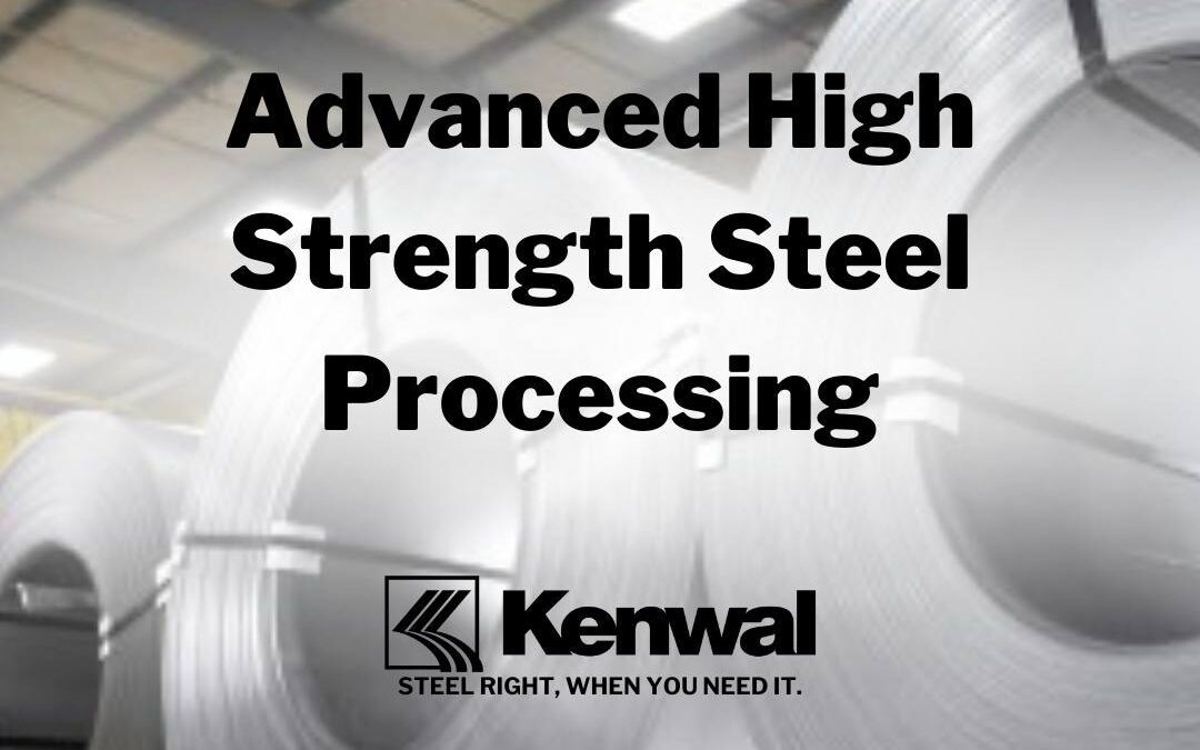 Advanced High-Strength Steel Processing: 2024 and Beyond
