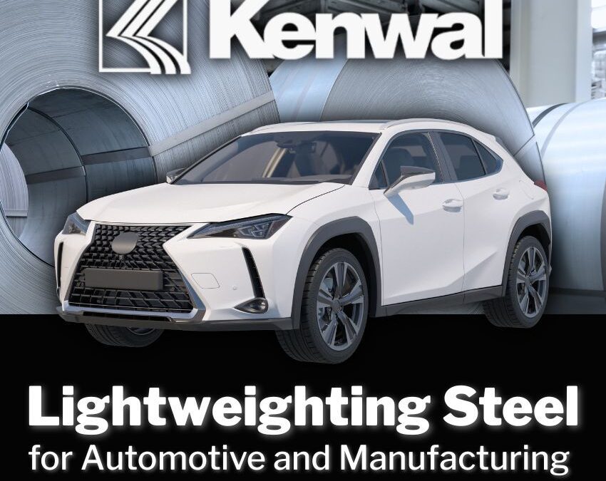 Lightweighting Steel for Automotive and Manufacturing