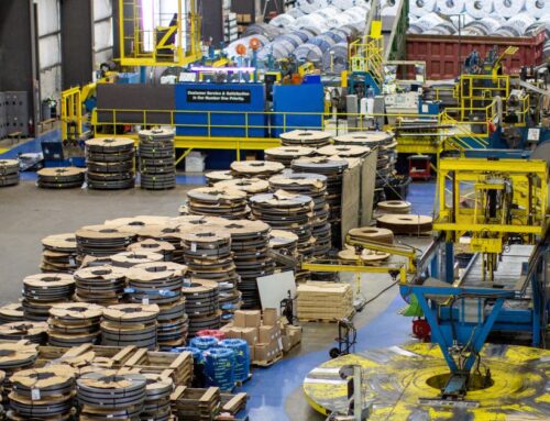 Reducing Lead Times and Freight Costs: Steel Service Center in Lebanon, TN