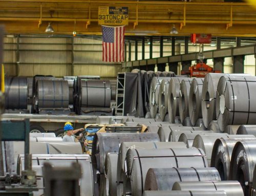 How U.S. Steel Tariffs Are Reshaping Domestic Procurement for OEMs and Manufacturers