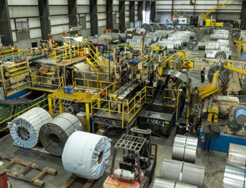 Maximizing Flat-Rolled Steel Performance: Cutting, Processing, and Value-Added Services